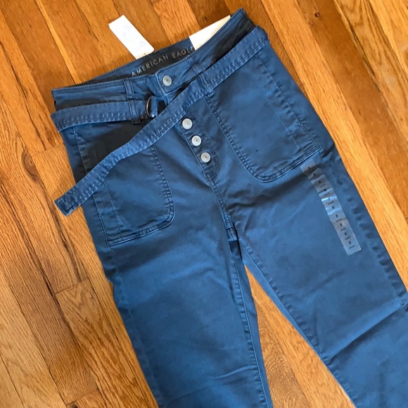 American Eagle Outfitters Denim - American eagle nexxt level stretch super high rise